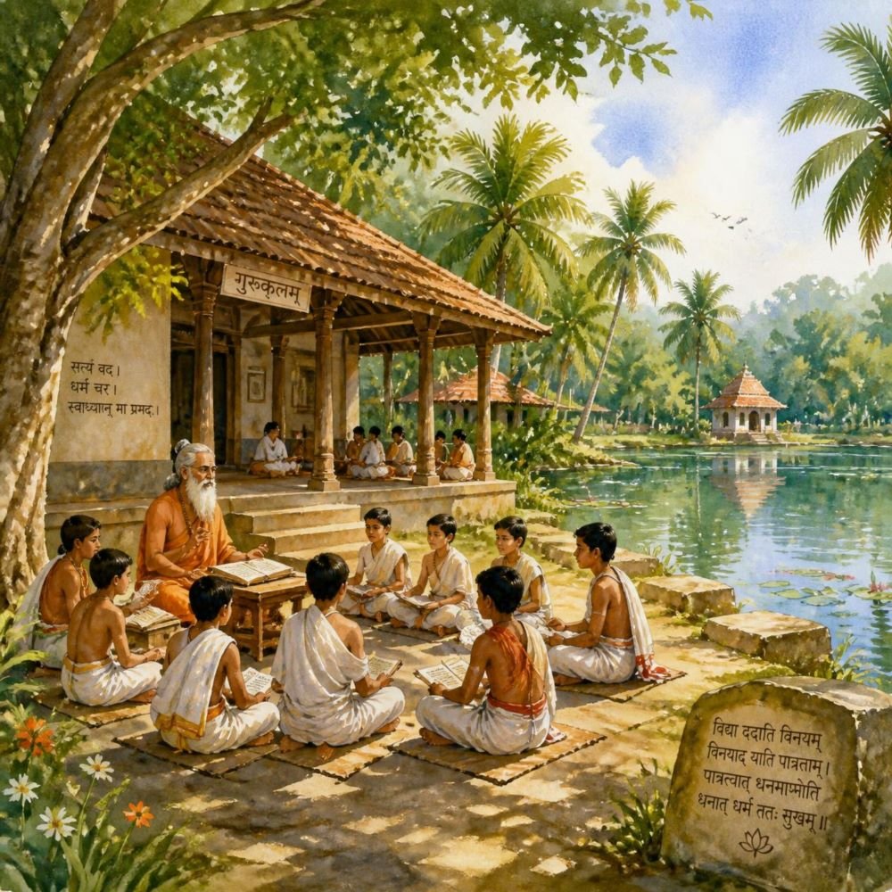 Children Learning