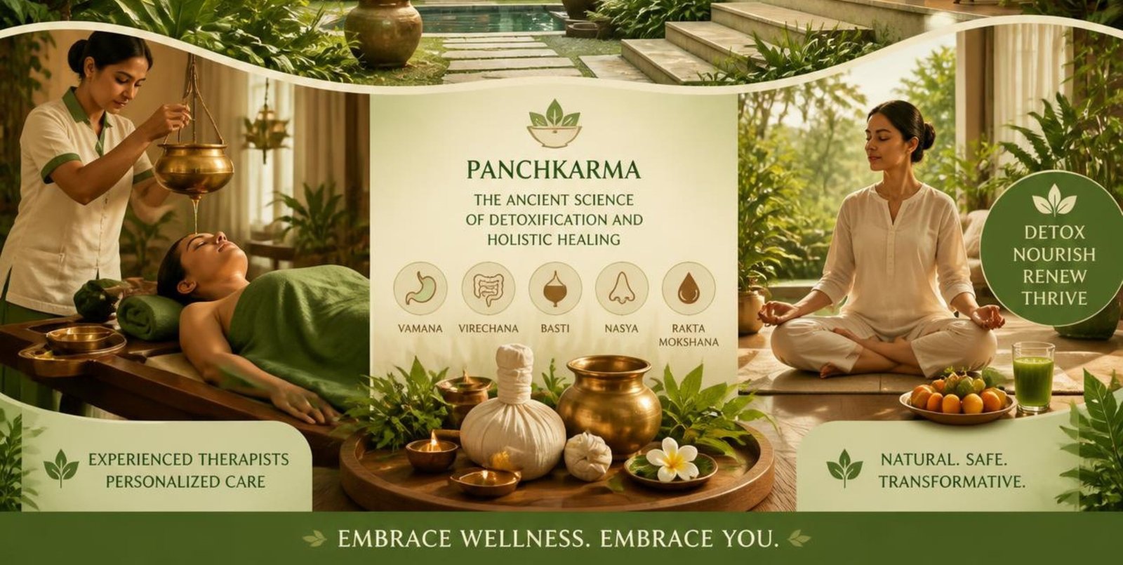Ayurveda Wellness