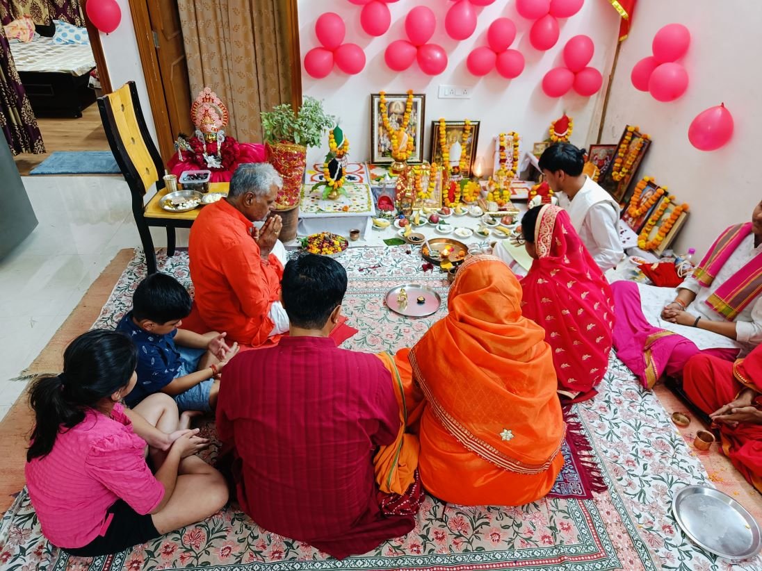 Sacred Ritual